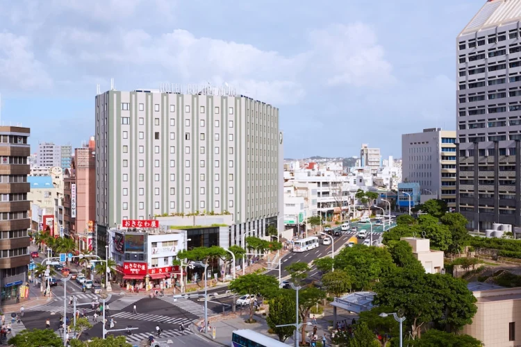 那霸 Rocore酒店 #1