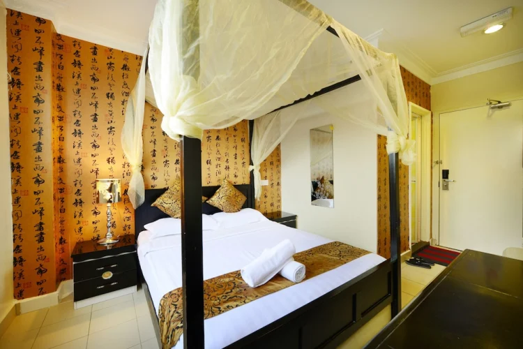SEEDS HOTEL 莎阿南第七区 #1