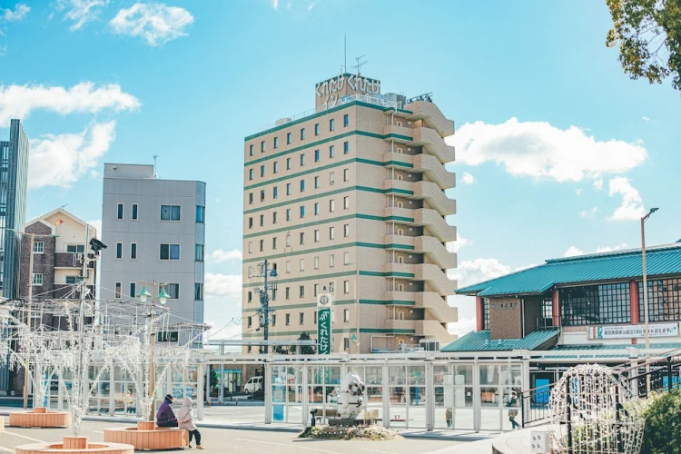 磐田吴竹酒店 #1