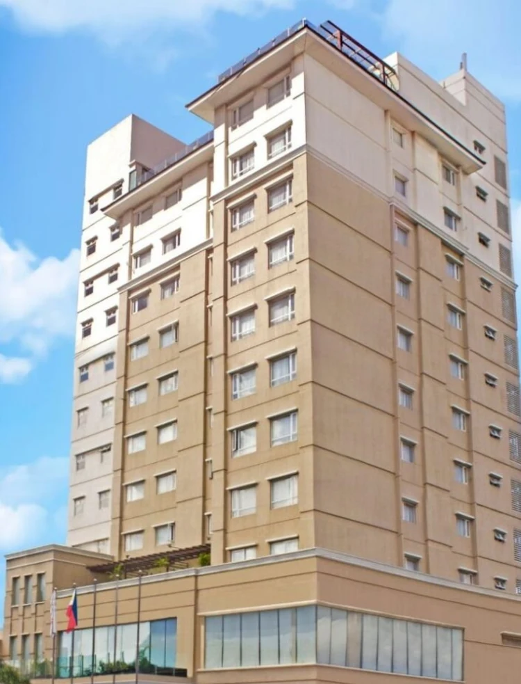 Harolds Hotel Cebu (formerly Harolds Evotel Cebu) #1