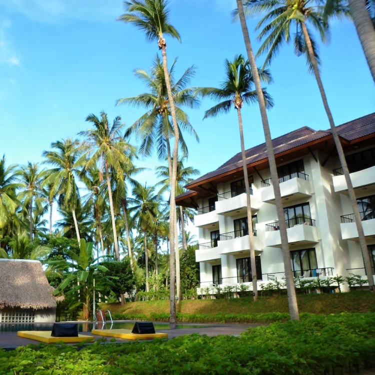 ASTROCOCO Coconut Beach海滩度假村 #1