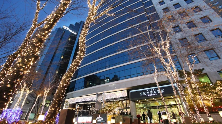 天空花园酒店明洞中心店 #1