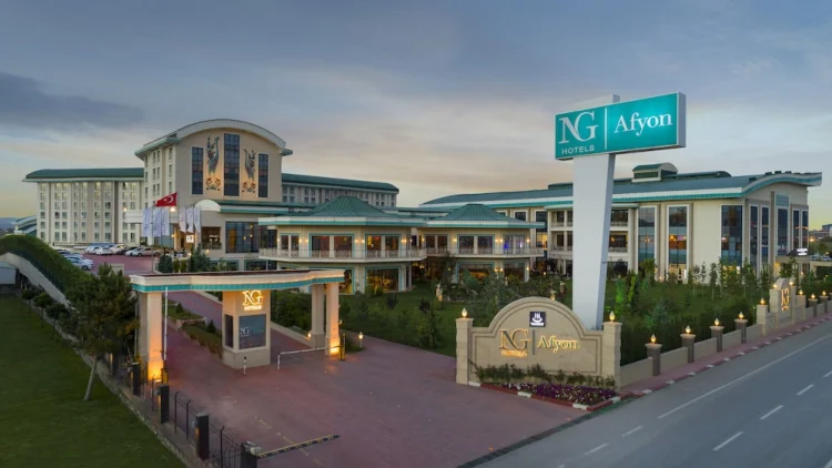 NG Hotels Afyon #1