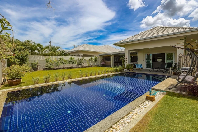 Cozy 3 Bedroom Pool Villa L70 #1