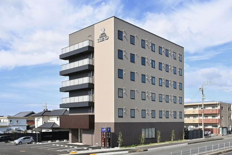 铃鹿潮流酒店 #1
