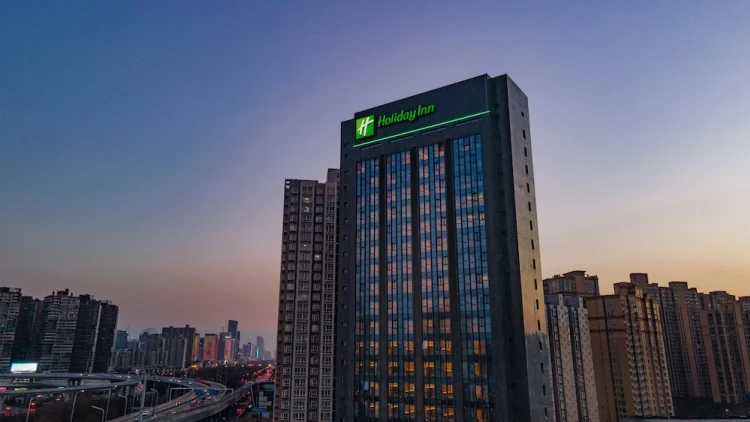 西安高新假日酒店 - IHG 旗下酒店 #1