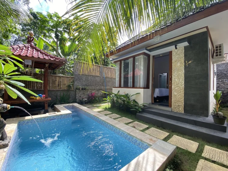 Villa Melanting #1