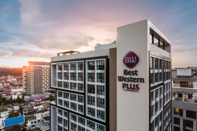 Best Western Plus Jeonju Hotel #1