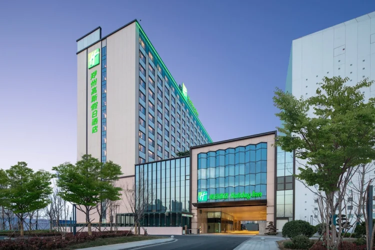 郑州高新区假日酒店 - IHG 旗下酒店 #1