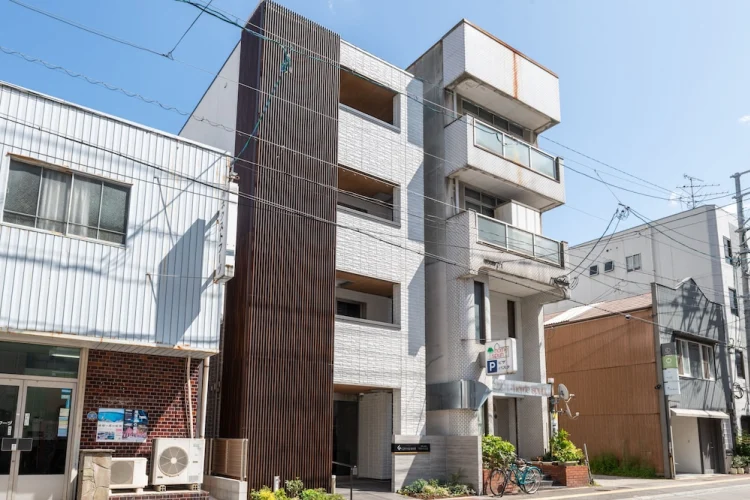 博多奈良屋豪华基地 #1