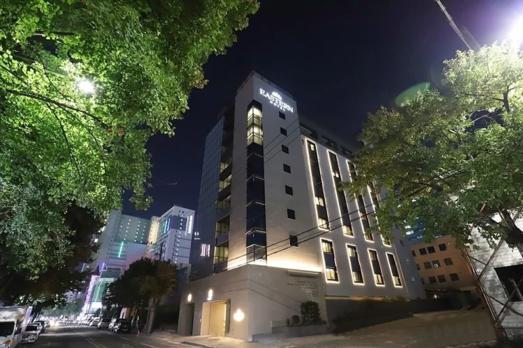 东大邱站东方酒店 #1