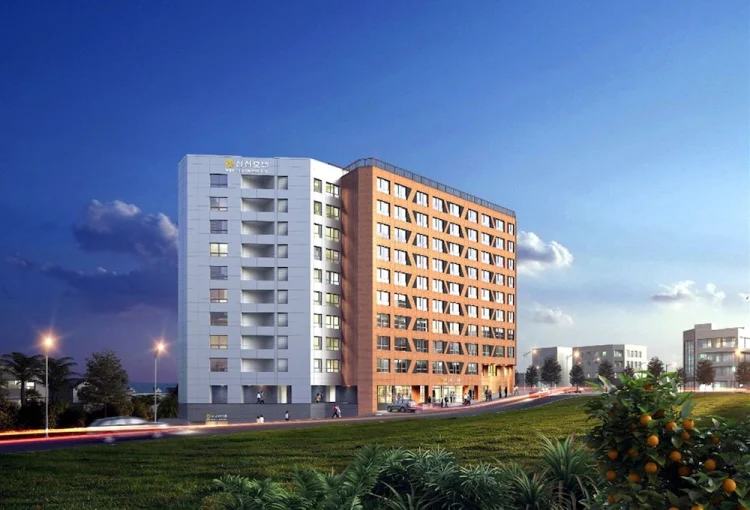 Shin Shin Hotel Seogwipo #1