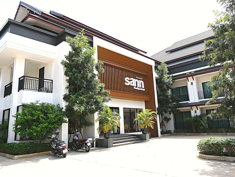 Sann Boutique Hotel #1