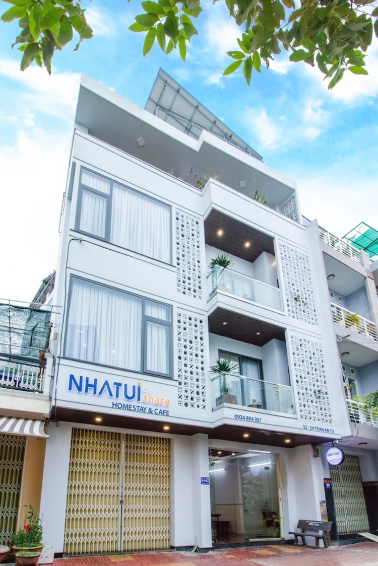 NHÀTUI Share奎宁服务公寓 #1