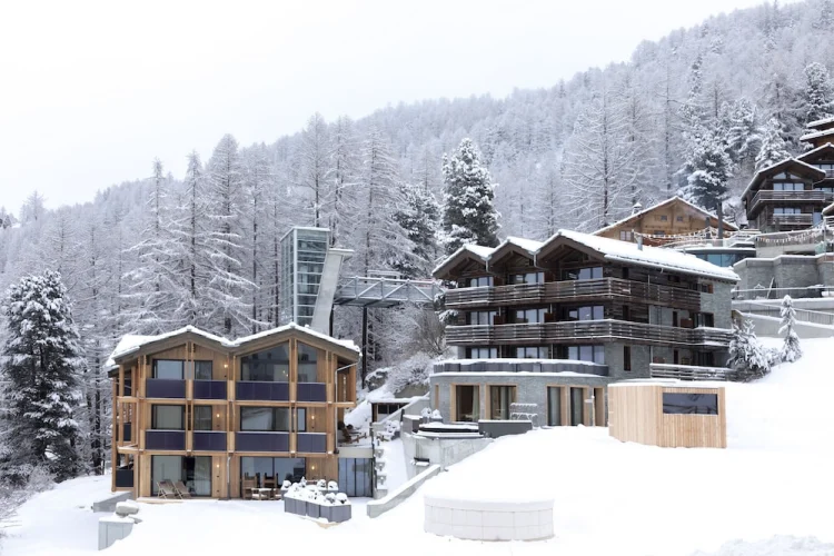 Nomad Lodge & Spa by CERVO #1