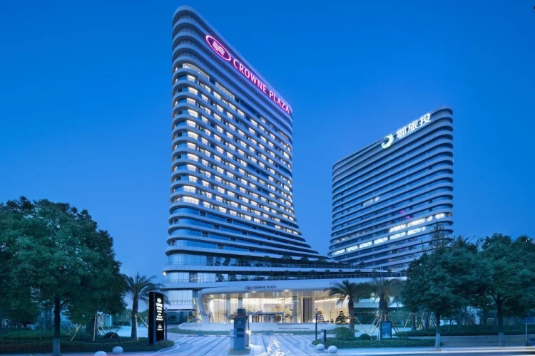 武汉光谷皇冠假日酒店 - IHG 旗下酒店 #1