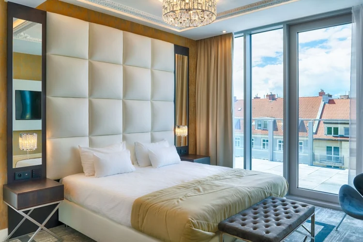 Grand Focus Hotel Szczecin #1