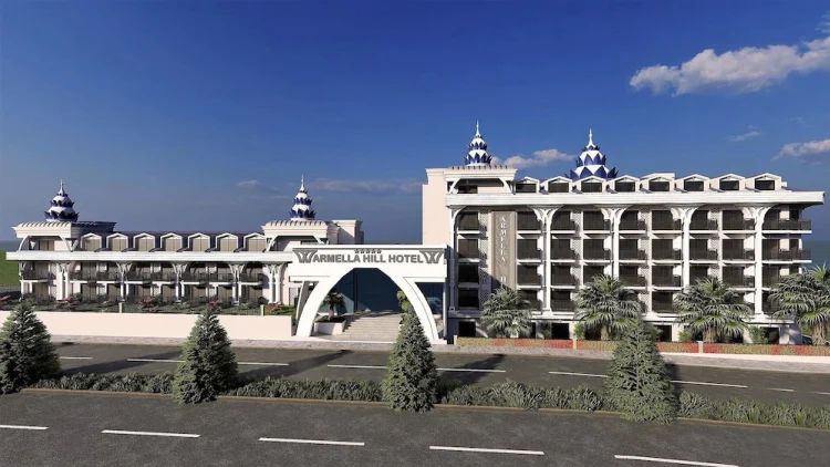 Armella Hill Hotel #1