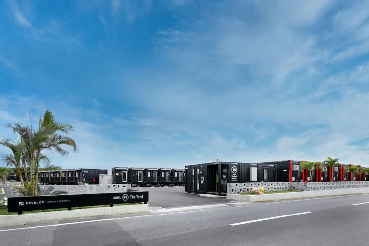 HOTEL R9 The Yard Miyakojima #1
