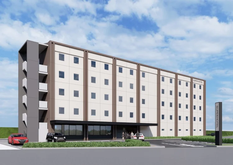 Super Hotel Fujikawaguchiko #1
