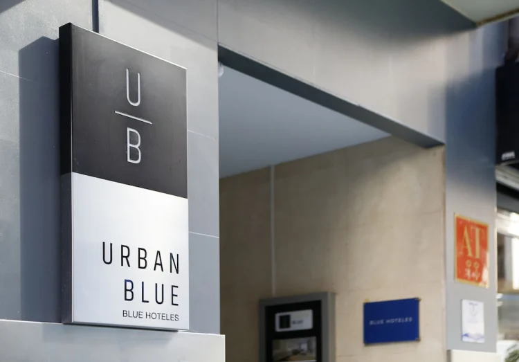 Apartamentos Urban Blue #1