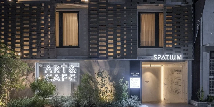SPATIUM 银座 小马 #1