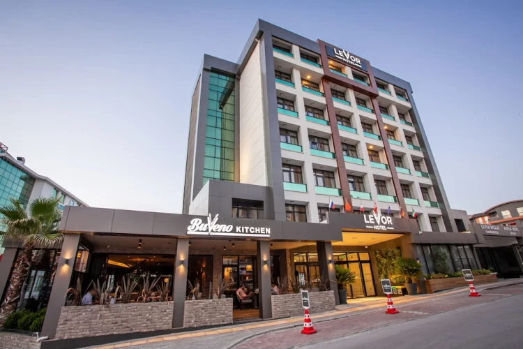 Levor Hotel #1