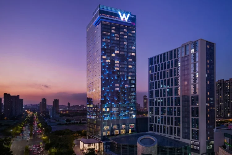 厦门 W 酒店 #1