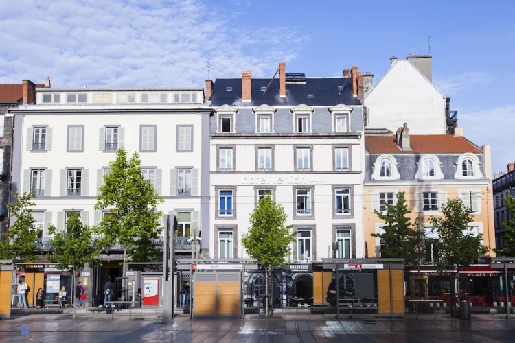 The Originals Boutique, Hotel Le Lion, Clermont-Ferrand #1