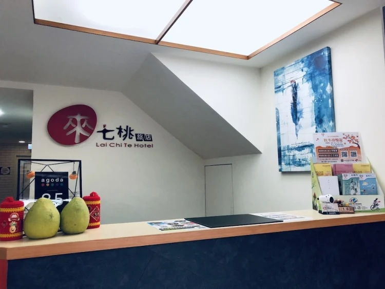 台南来七桃旅店 #1