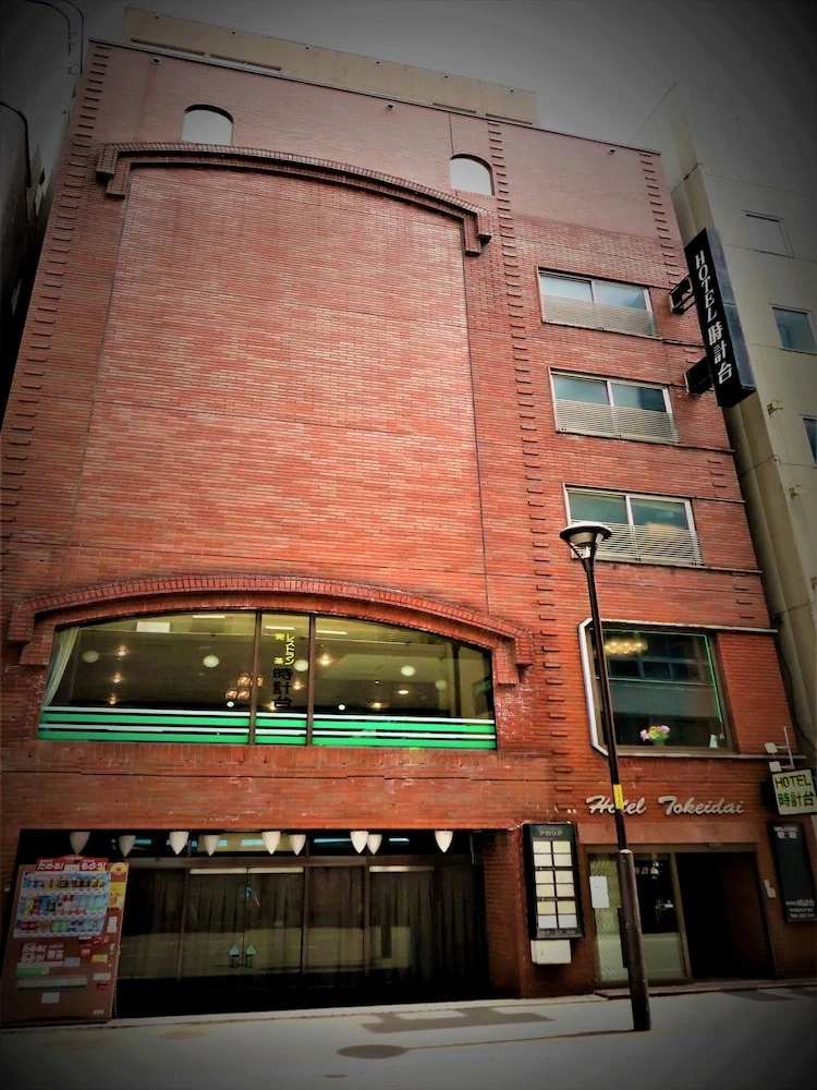 托凯迪酒店 #1