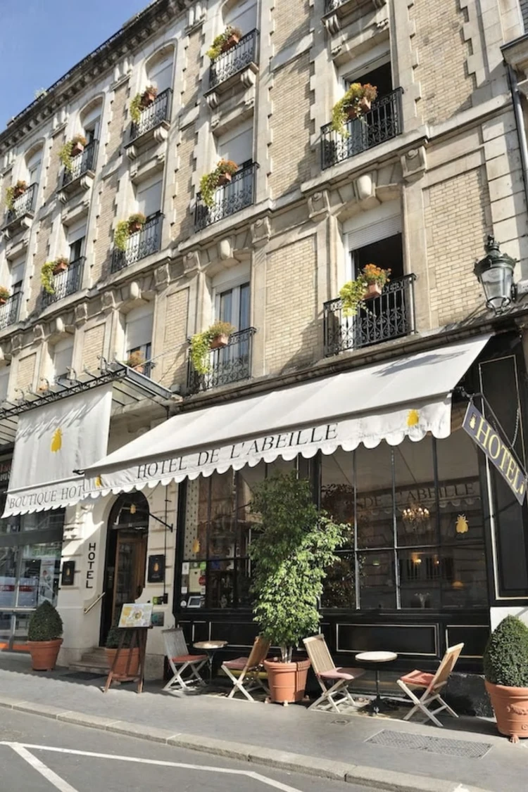奥尔良阿贝伊酒店 #1