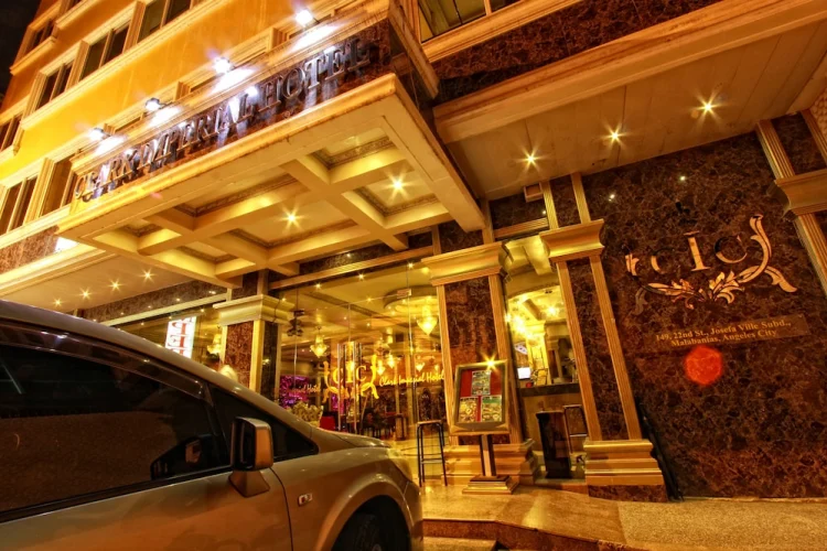 克拉克帝国酒店 #1