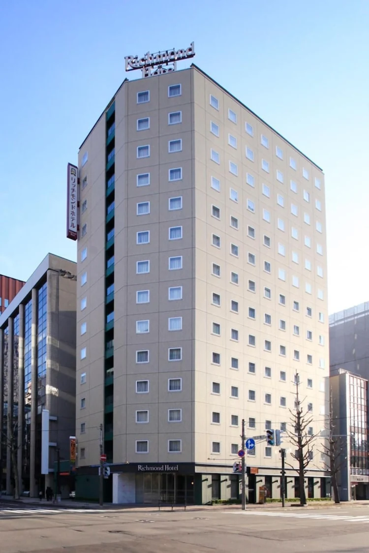 札幌站前里士满酒店 #1