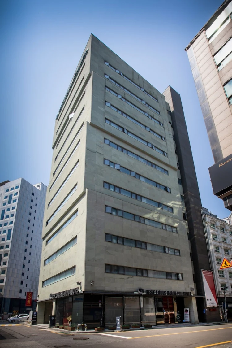 路易斯汉密尔顿百斯特酒店 #1