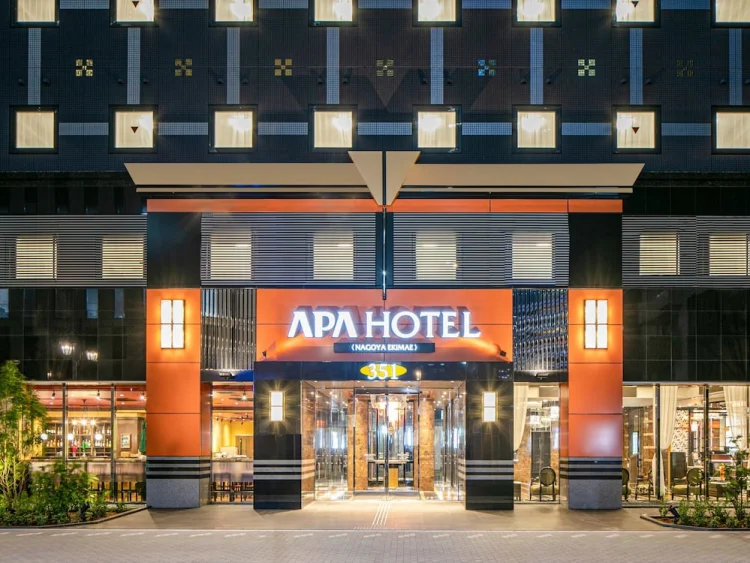 アパ酒店〈名古屋站前〉 #1