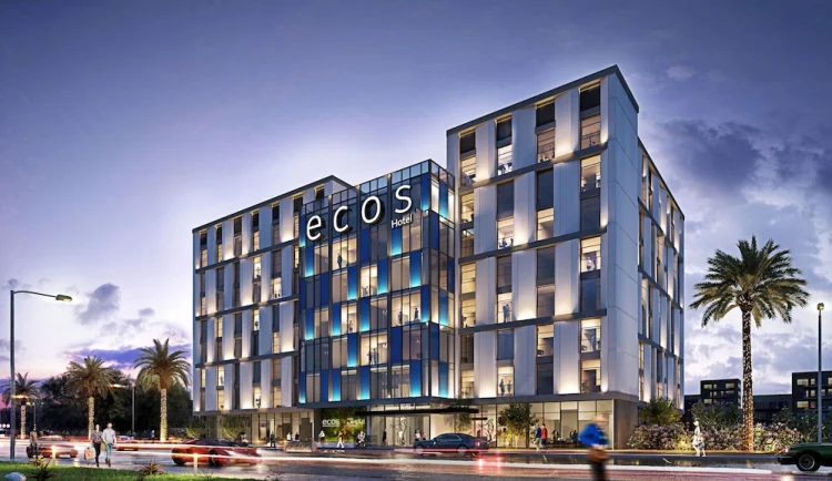 Ecos Dubai Hotel at Al Furjan #1