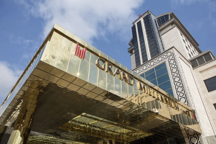 Grand Millenium Konya #1