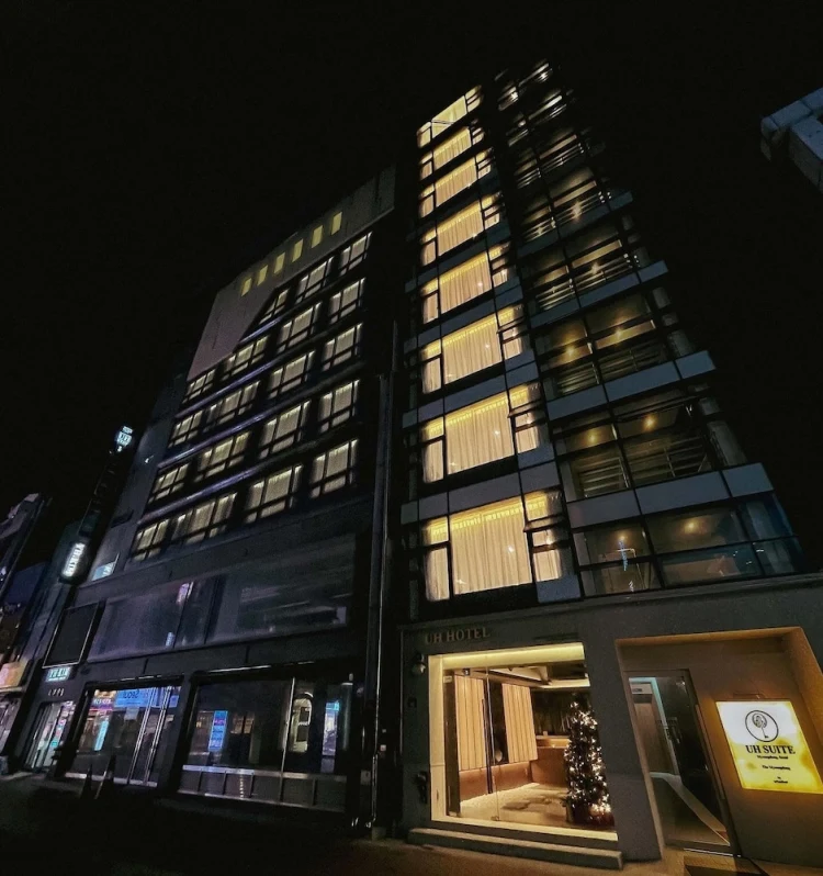 明洞UH套房酒店 #1