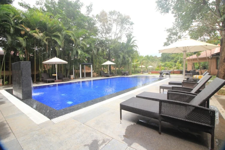 Regenta Jungle Resort Kabini Springs #1