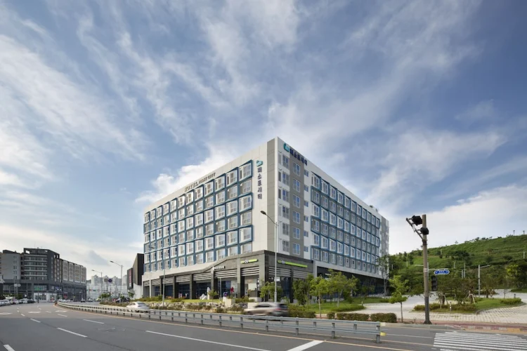 Yeosu Hotel First City #1