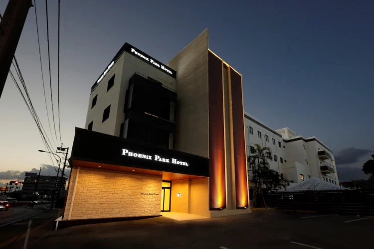 PHOENiX 公园酒店 #1