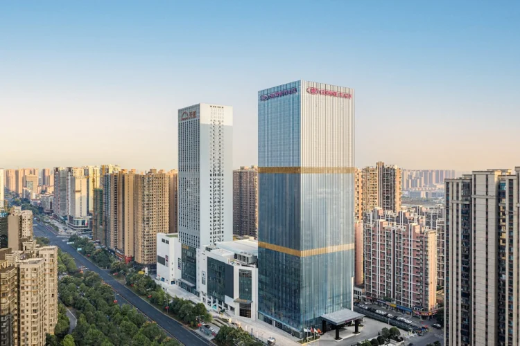 长沙世景广场皇冠假日酒店 - IHG 旗下酒店 #1