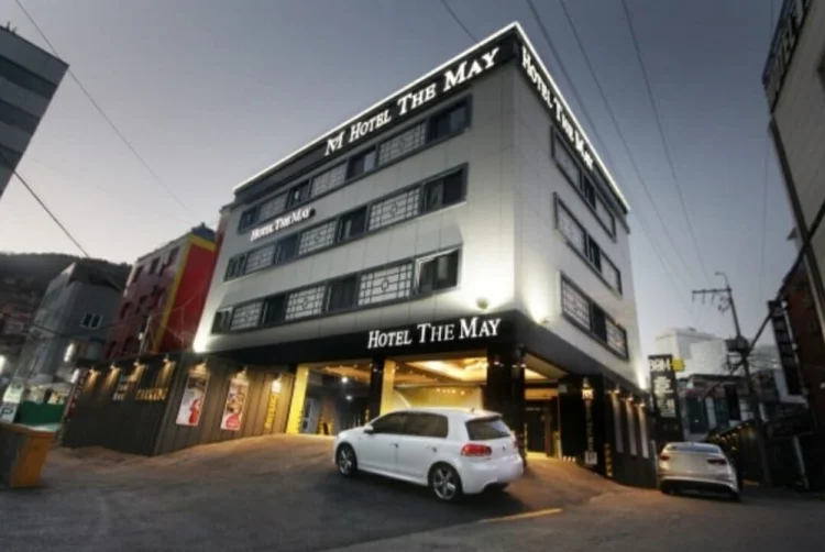 The May酒店 #1