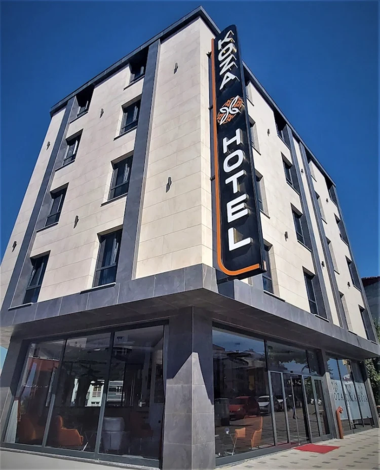 Bursa Koza Hotel #1