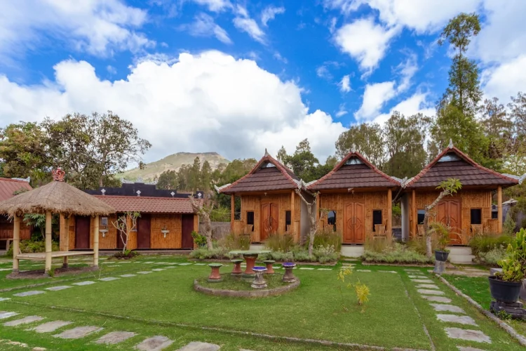Batur Bamboo Cabin #1
