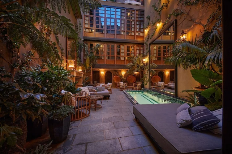 Palma Riad #1