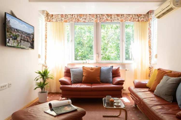 2bdr Apartment With Balcony Near Maksimir #1