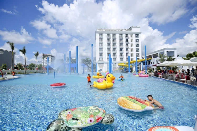 Ninh Binh Tulip Hotel #1