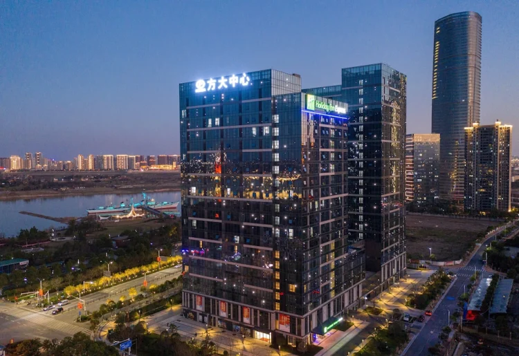 南昌方大智选假日酒店 - IHG 旗下饭店 #1